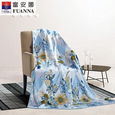 All-Season Flannel Blanket