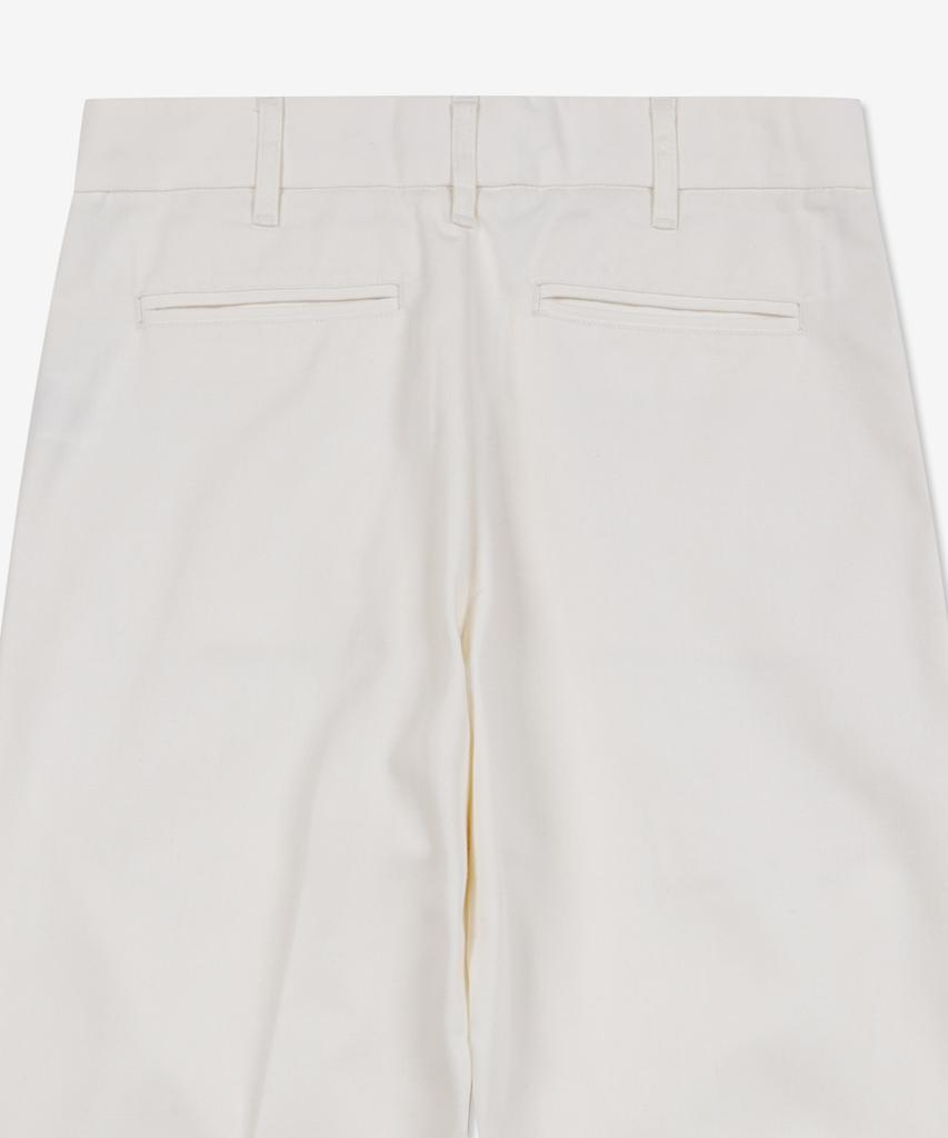 REDONE Super Wide Leg Pants - Ivory / 43620Wswtrouiv