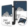 Per Kobo Clara BW / Clara Colour 2025 Custodia 6 pollici Auto Wake Sleep Copertina in Pelle PU Morbida Magnetica Custodia per Ereader N365 N367 Funda