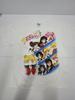 2026 New Cotton Summer Tshirt Leisure and Comfortable Retro Winterland Sailor Moon Tshirt  Anime Streetwear