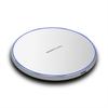 Chargeur sans fil ultra-fin 15W rapide pour appareils Apple et Huawei