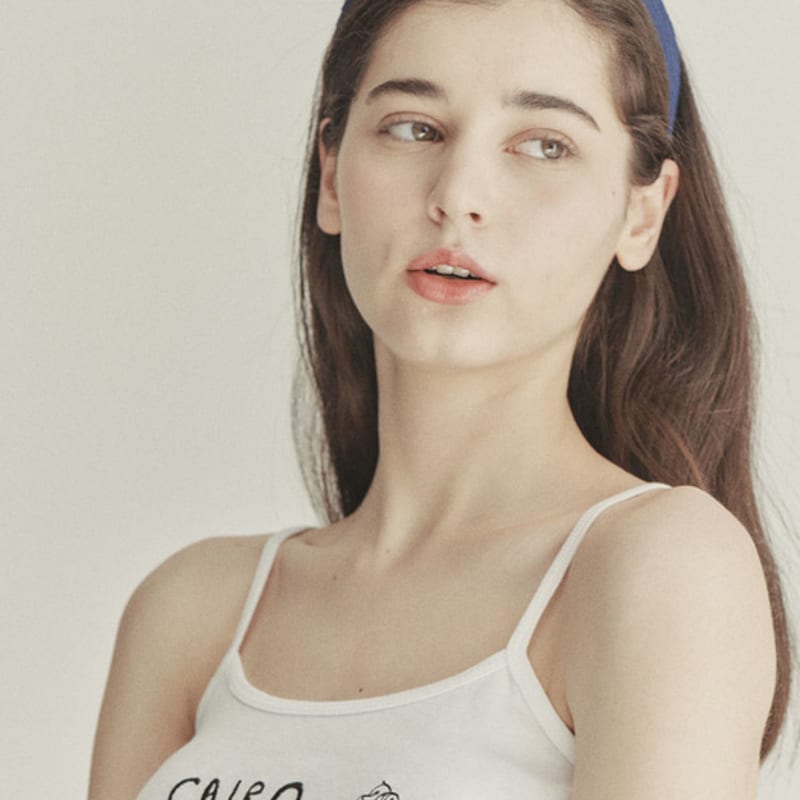 Elizabeth Moments Electric Blue Ballerina Headband