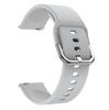 20mm WatchBand Silicone Strap For Xiaomi Huami Amazfit Bip U pro / Bip pop pro S Lite Color Smart Wristband Bracelet Sport Belt