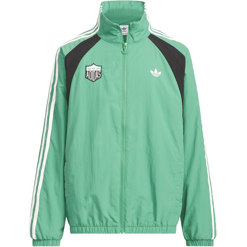 Adidas Youth Trefoil Lightweight Sport Jacket 152