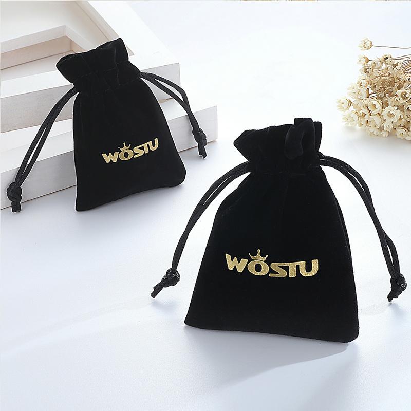 WOSTU Real 925 Sterling Silver Rainbow Crystal Butterfly Band Rings For Women Cute Insect Delicate Party Jewelry Gift