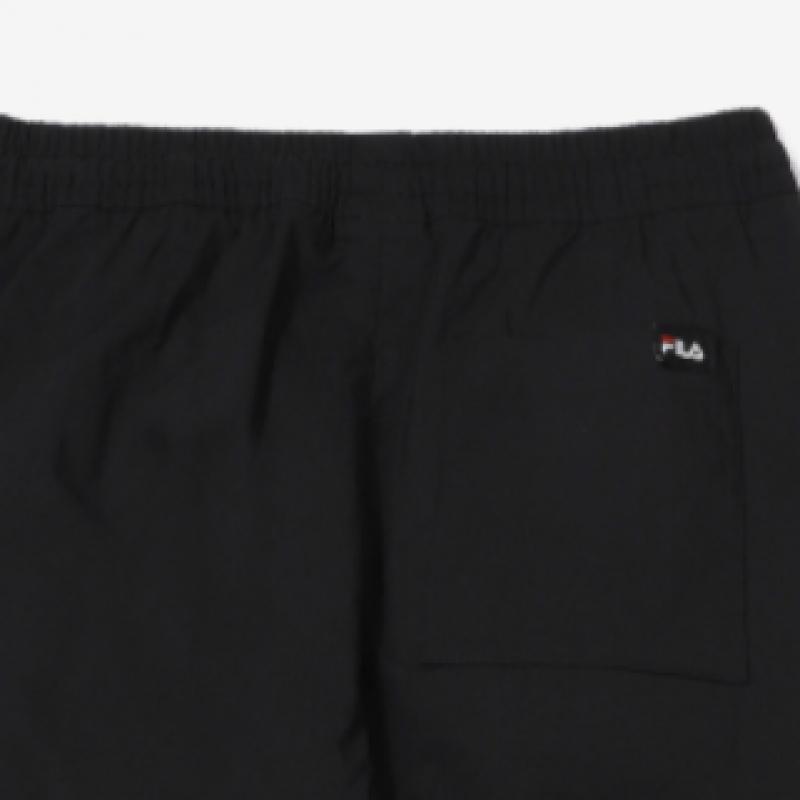 [fila Kids] Gewebte Baggy-Hose Fk2ptf1102x Blk q0zFk2ptf1102xBlk