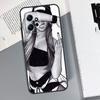 Middle Finger Girl Case For Xiaomi Redmi Note 14 13 10 11 12 15 Pro Plus Cover For Redmi 15C 15 13C 12C 14C 10C