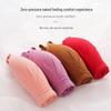 Plus Size Front Closure Wire-Free Push-Up Bra with Side Support for Mature Women