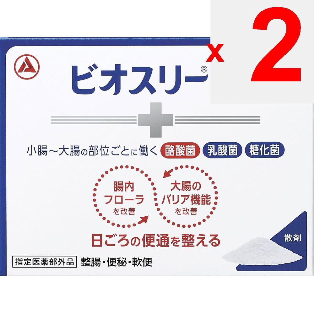 Alinamin Pharmaceuticals Bio Three H 36 packs (Designated Quasi-Drug) Intestinal preparations Efficacy: Regulates bowel movements (improves stool cons