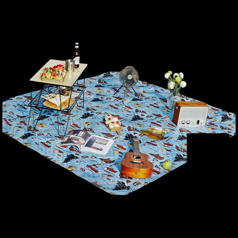 Pelliot Ultrasonic Outdoor Picnic Mat