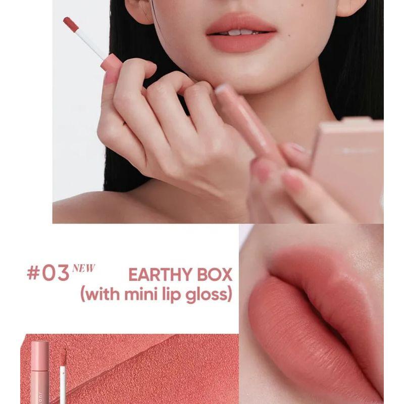 Judydoll - Mini Makeup Palette - 3 Colors