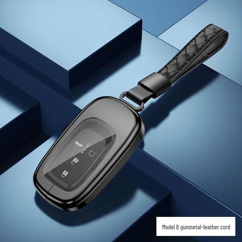 Honda Accord CR-V Odyssey Civic 10th Gen Aluminum Key Case