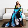 2025 Trending 67 Six Seven 6-7 Funny Italian Brainrot Blanket - Warm Fluffy Cozy Throw For Men Women Couch Sofa Multiple Sizes