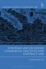 Libro European Law On Unfair Commercial Practices and Contract Law