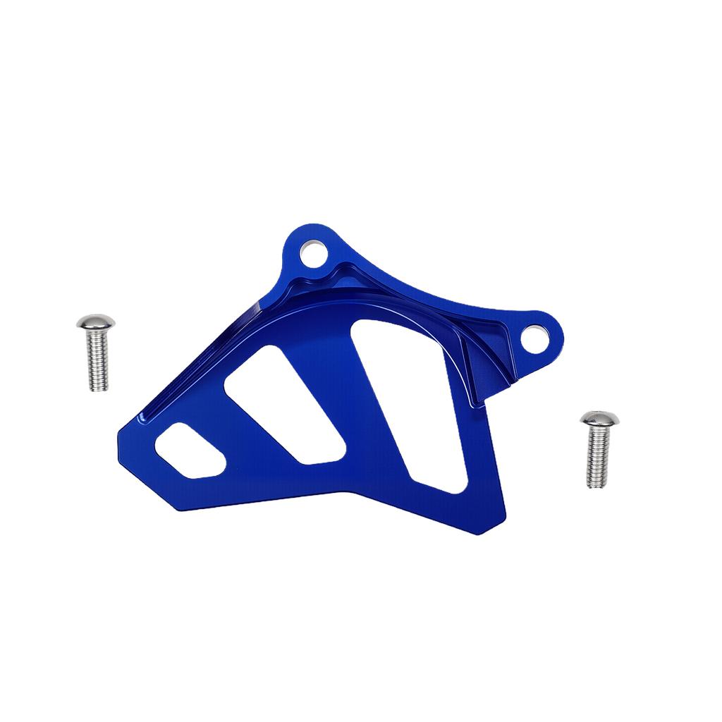Motorcycle CNC Front Sprocket Cover Chain Protector Guard For Yamaha YZ125 1993-2004 Aluminum Durable Motorcycles Accessories