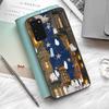 Little Ghost Phone Case For Samsung S 9 10 20 21 22 23 30 23 24 Plus Lite Ultra FE S10lite Fundas