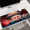 1PC Custom Name Movie Night Essentials Mouse Pad, Keyboard and Mouse Desk Pad, for Computer Notebook  Birthday Gift For Any Room Or Office