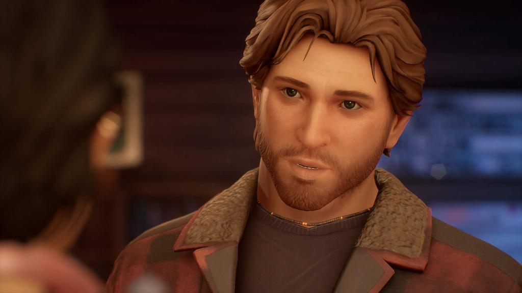 Life Is Strange True Colors (PS4) - North American Version (Model 92502)