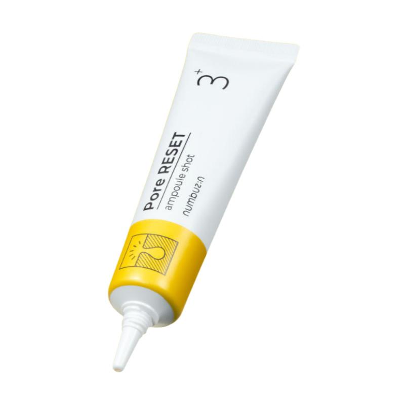 numbuzin No.3 Pore Reset Ampoule 25ml