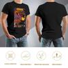 THE CURSE OF MONKEY ISLAND T-shirt Crewneck Sport  Funny Geek Tees Creative Leisure USA Size