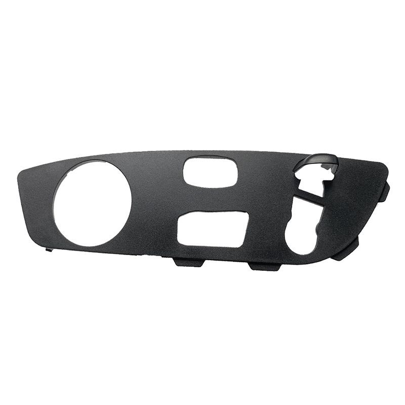 NEW-Seat Button Switch Bezel Frame Cover Trim For Touareg 7P R Line 2011-2018 7P6882516C9B9 7P6882515C9B9 Car Accessories