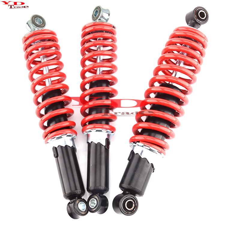 Big Bull ATV & Off-road Motorcycle Shock Absorber: 350mm Rear, 330mm Front for Four-wheel Vehicles