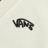 Vans Cardigan Windproof Warm Comfortable Casual Long Sleeve Sweater Women Sweater Off-White VN000NFBFS8