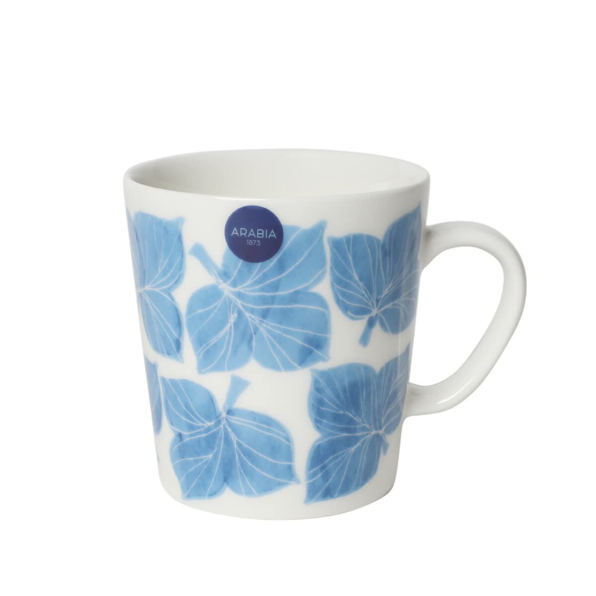 

Arabia Lehvasto Mug, 300ml, Treasure Design by Esteri Tomura, 1058908 (100970) [Parallel Import]