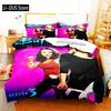 Buffy The Vampire Bedding Set Single Twin Full Queen King Size Bed Set Aldult Boys Bedroom Duvetcover Sets 3D bettwäsche 135x200