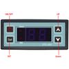 STC-200 Mini Temperature Controller AC220V Microcomputer Digital Thermostat Heating Cooling Controller Temp Measurement