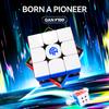 GAN V100 Maglev UV 3X3X3 Magic Cube Stickerless 3x3 Speed Cube Puzzle Toys Kid Gift Magico Cubo