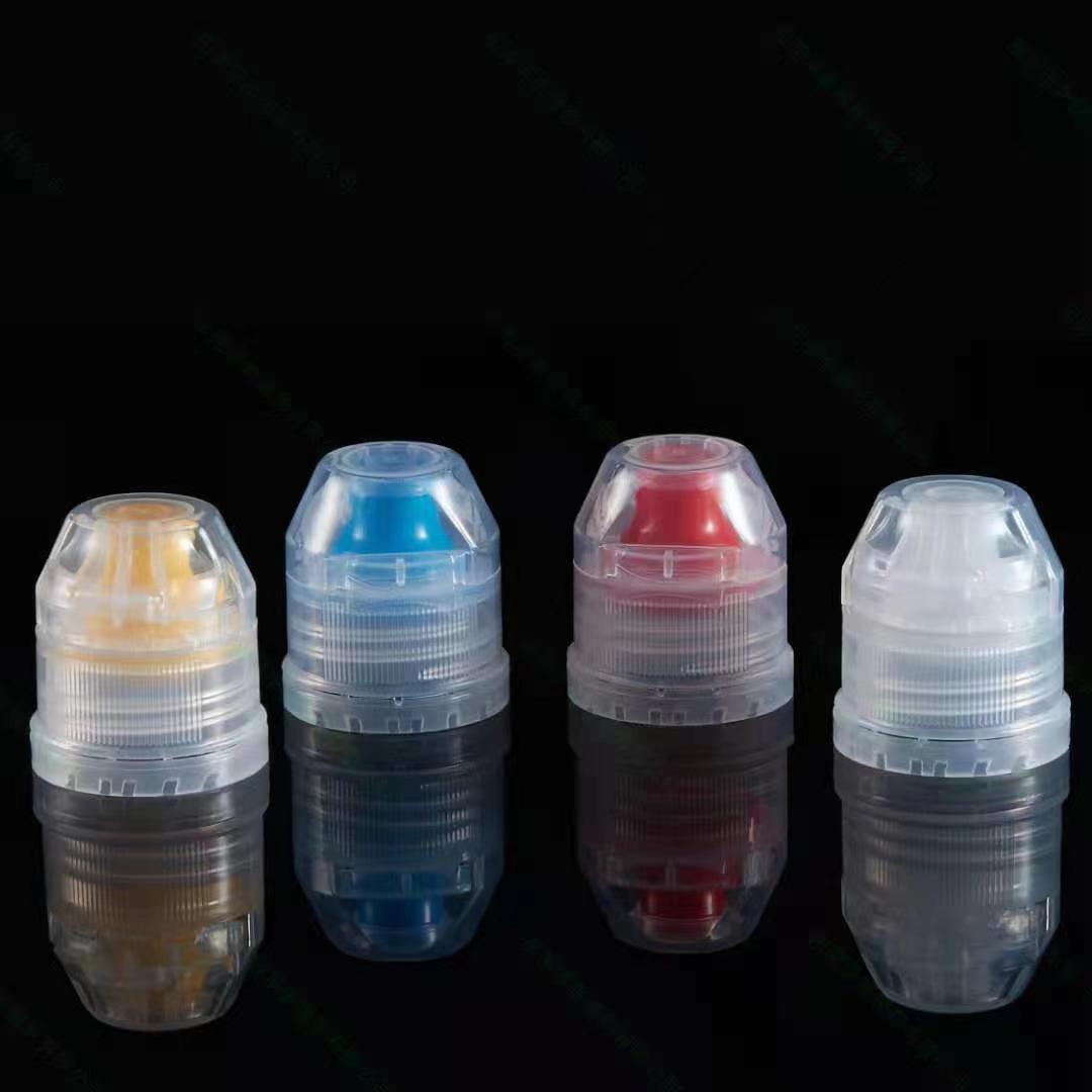 

2 шт., кухонная портативная бутылка для приправ, 90 мл, мини-бутылка для кетчупа, портативная маленькая кастрюля, бутылка для салата, соевого соуса, кетчупа, меда, горчицы 2pc color miexd чистый