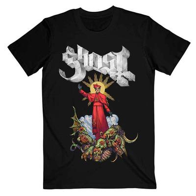 Ghost - Pestbringer (T-Shirt)