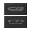 Für Honda CBR650R CBR 600RR 1000RR CB500X CB500F CB650R CB1100 CBR 954RR Motorrad Schrumpfschlauch Lenkergriff Griffabdeckung