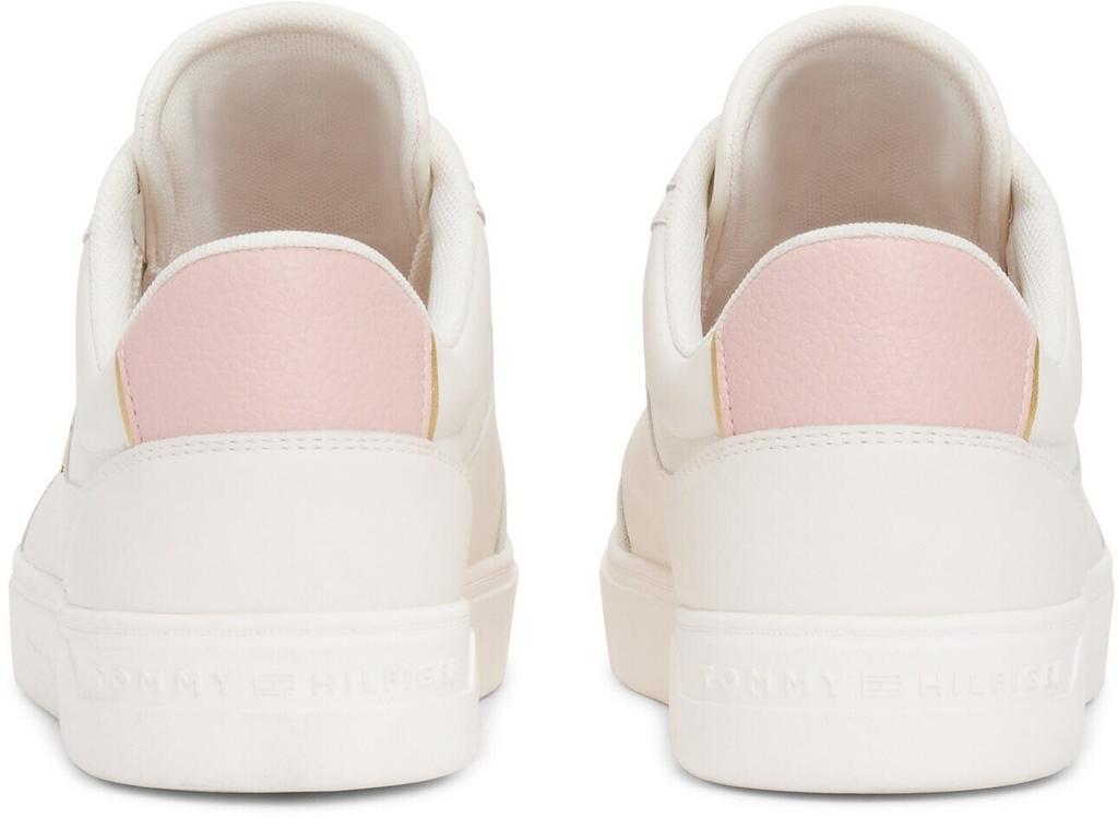 Sneakers Tommy Hilfiger Essential Chic Court Sneaker Offwhite