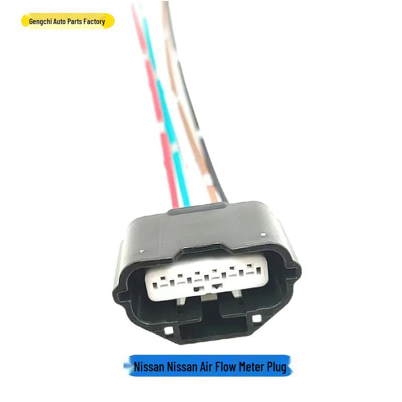 Compatible Air Flow Meter Sensor Plug for Nissan/Kia (7283-8850-30)