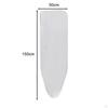 Ironing Board Cover with Extra Cushioning for Smooth Experience