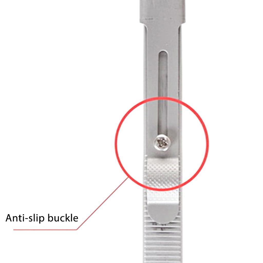 Stainless Steel Fine Tip Anti-slip Tweezer Installation for LP Vinyl Phono Dedicated Clip Vinyl Record Turntable Accesso