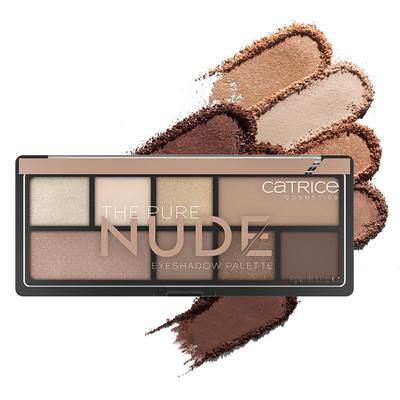 La Palette Ombretti, 1 pz, 03 The Pure Nude