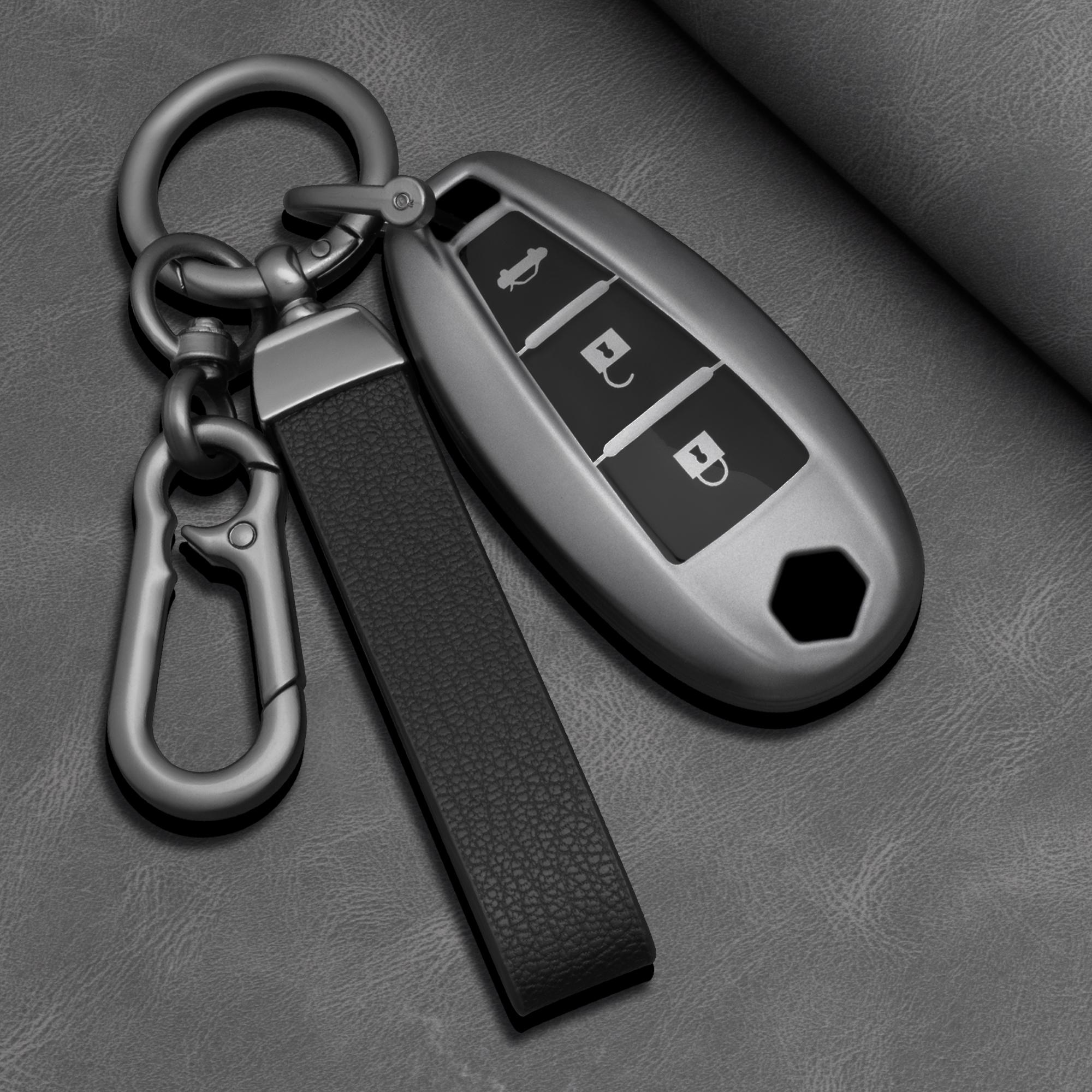

TPU Car Key Case Cover For Suzuki Vitara Swift Ignis Kizashi SX4 Baleno Ertiga Baleno Protector Fob Holder Accessories