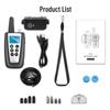 Waterproof Smart Remote Dog Trainer - Multi-Mode Bark Control for Two Dogs