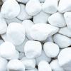 Premium Gravel 8 Minutes (20mm30mm) 20kg White Crushed Stone Decorative Garden Security Landscaping Entrance Exterior