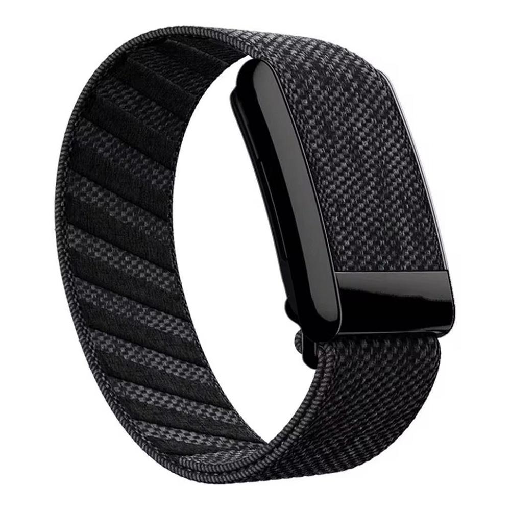 Nylon Fitness Band for Whoop Soft Replacement Strap Sweatproof Wearable Health Fitness Activity Tracker Straps for Women and Men