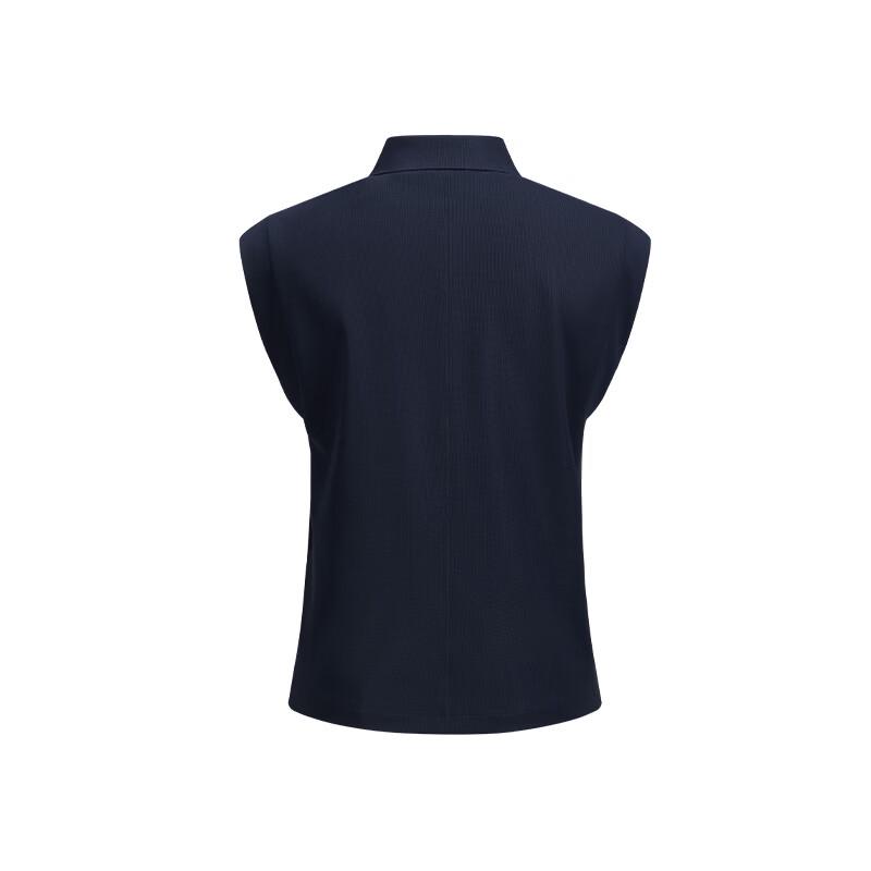 Navigare Women's Sleeveless Polo Sport Vest
