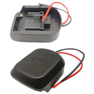 Battery Adapter Connector Terminal Block Li-ion Battery Adapter