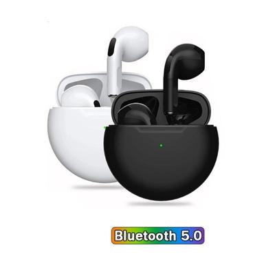 Mini-Kopfhörer Air Pro 6 Tws Wireless Bluetooth5.0 für IOS und Android