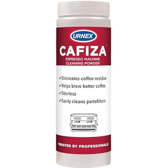 Poudre De Nettoyage - URNEX - Cafiza - 566 G - Certifié NSF - Rinçage Facile