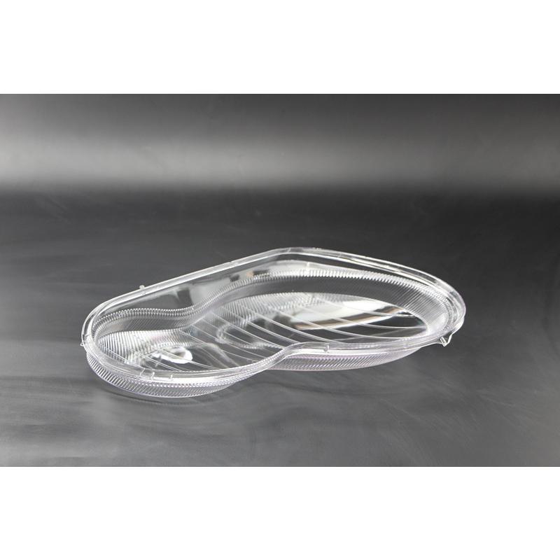 For Mercedes-Benz C-Class W203 Car Headlight Cover Headlamp Glass C200K C230 C280 C300 Auto Light Len Case Shell Cover