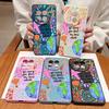 Case For OnePlus 15 13 13T 12 Cartoon Fire Balloon Pattern Shockproof Bumper Soft Silicone Cover For Oneplus Nord 5 13R 12R 11R 5G