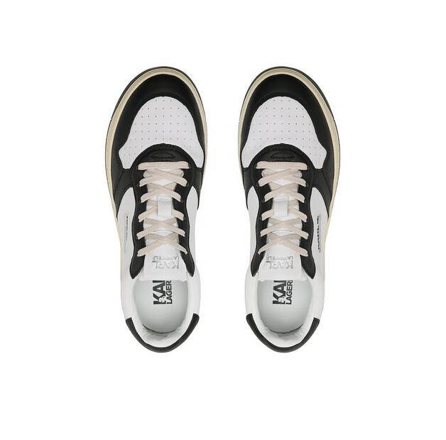 Men's Sneakers KARL LAGERFELD Kl53020 White